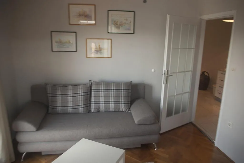 تروغير Apartments Vongula كرواتيا