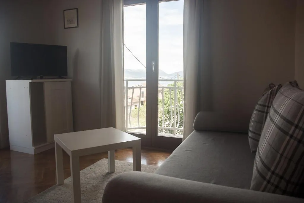 تروغير Apartments Vongula
