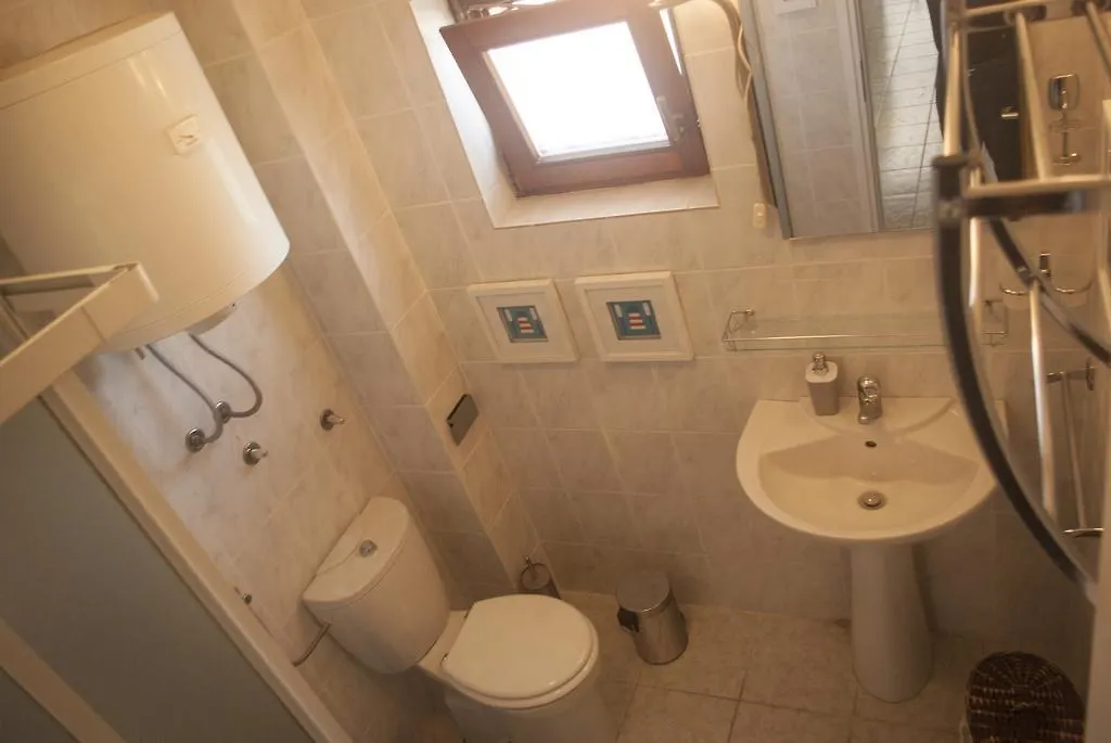 تروغير Apartments Vongula