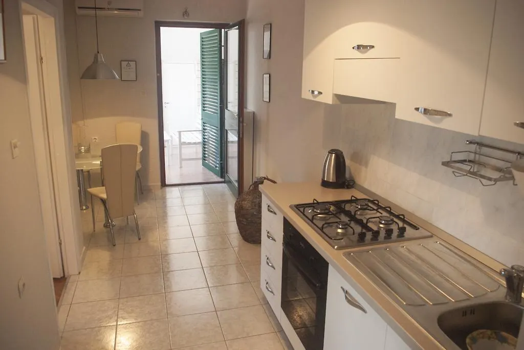 تروغير Apartments Vongula