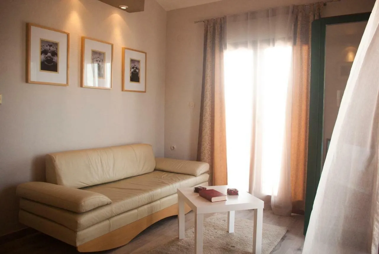 تروغير Apartments Vongula
