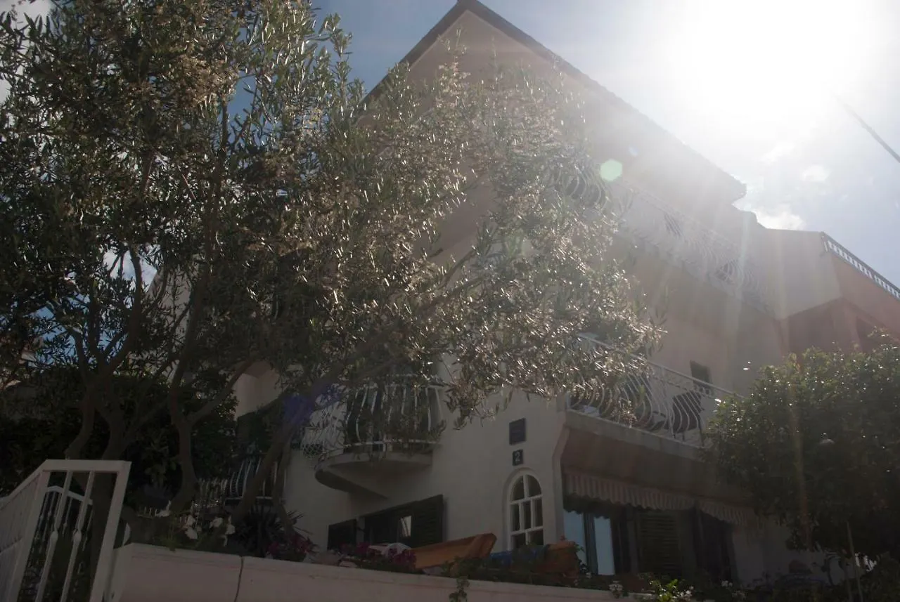 تروغير Apartments Vongula كرواتيا
